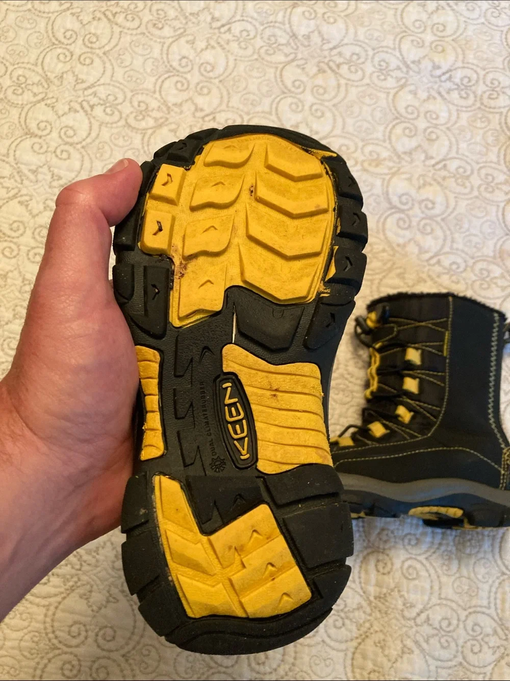 Keen Snow Boots